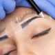 Microblading 2 Techniken in einer Ausbildung